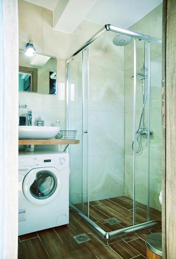 A Hidden Gem In Volos *Luxury Home* エクステリア 写真