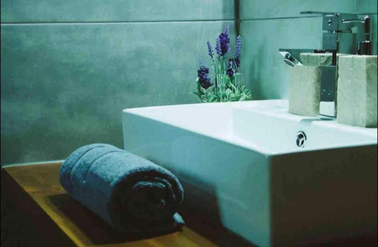 A Hidden Gem In Volos *Luxury Home* エクステリア 写真
