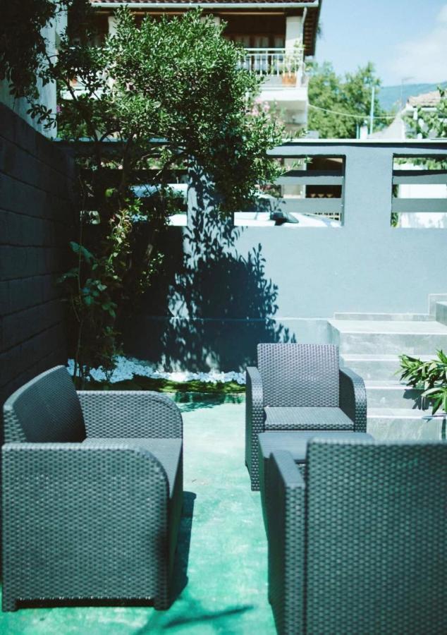 A Hidden Gem In Volos *Luxury Home* エクステリア 写真