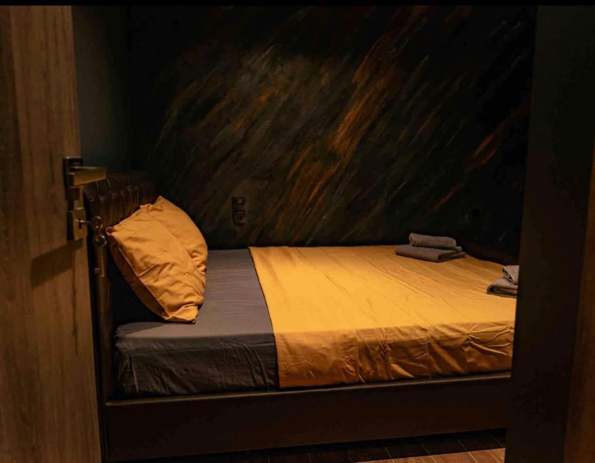 A Hidden Gem In Volos *Luxury Home* エクステリア 写真