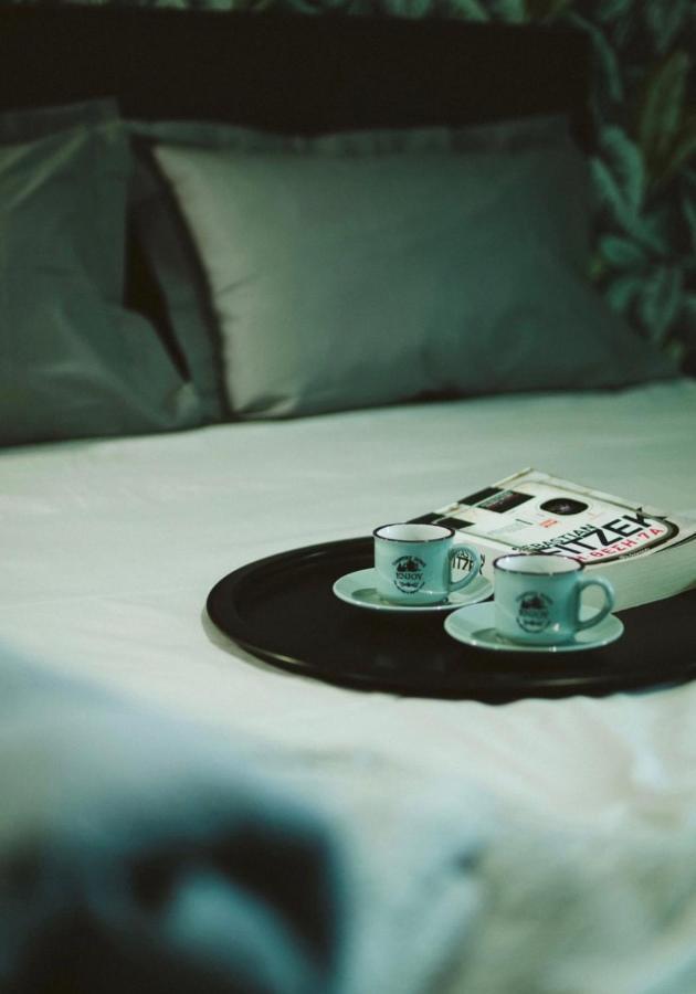 A Hidden Gem In Volos *Luxury Home* エクステリア 写真